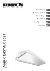 Mark EASYAIR C100 EC Technical Manual