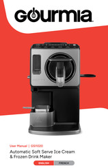 Gourmia GSI1020 User Manual