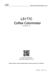 Linshang LS177C User Manual