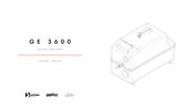 Scoprega GE 3600 Series Manual