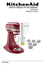 KitchenAid KSMPEXTA Product Manual