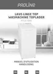 Proline PTL6100C Manual