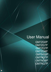 TONGFANG GM7NG0P User Manual