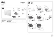LG OLED55B8PCA Manual