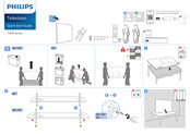 Philips 50PUS7409 Quick Start Manual
