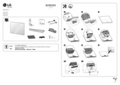 LG OLED65E8 Series Manual