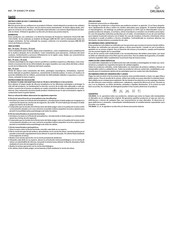 Orliman TP-6104I Instructions For Use And Preservation
