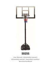 ALZA S025S User Manual