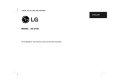 LG XC-U12X Owner's Manual