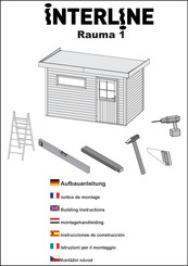 Interline Rauma 1 Building Instructions