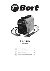 Bort 91272706 Manual
