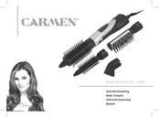 Carmen DC6680 Manual