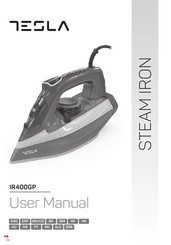 Tesla IR400GP User Manual