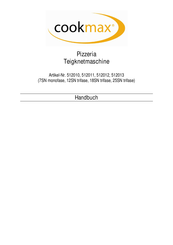 Fimar 512010 Operation And Maintenance Manual