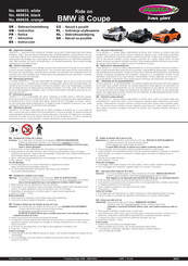 Jamara 460635 Instruction Manual