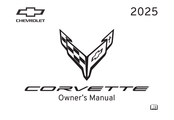 Chevrolet CORVETTE E-Ray 2025 Owner's Manual