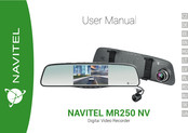 Navitel MR250 NV User Manual