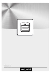 Hotpoint CD67G0C2UK Installation Manual