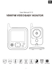 Feelstorm VB607-M User Manual