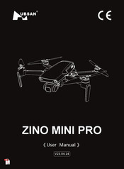 Hubsan ZINO MINI PRO User Manual