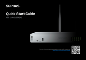 Sophos XGS 118 w Quick Start Manual