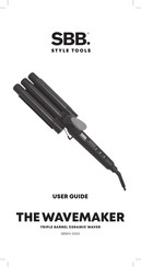 SBB SBWV-2000 User Manual