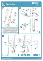 Electrolux 1GO ZB2952 Manual