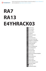 Electrolux RA7 Manual