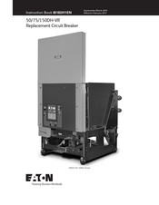 Eaton 150DH-VR Instruction Book