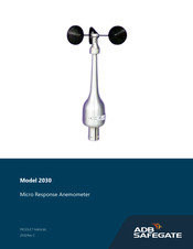 ADB Safegate 2030 Product Manual
