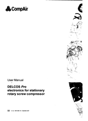 CompAir DELCOS Pro User Manual