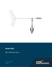 ADB Safegate 2020 Product Manual