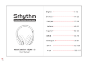Srhythm NC15 User Manual