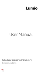 Lumio Extraordinary M20 User Manual