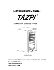 TAZPI TAYL24 Instruction Manual