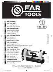 Far Tools TBS 400 Manual