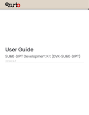 Ezurio DVK-SU60-SIPT User Manual