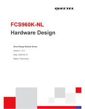 Quectel FCS960K-NL Hardware Design