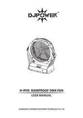 djpower H-IP9S User Manual