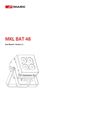 Mark MKL BAT 48 User Manual