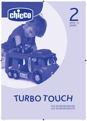Chicco Turbo Touch Manual
