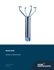 ADB Safegate 2040 Product Manual