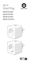 nedis WIFIP121EWT Quick Start Manual