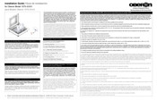 Oberon 1075 Series Installation Manual