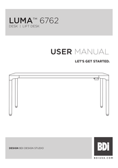 BDI LUMA 6762 User Manual