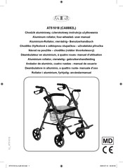 Antar CA8882L User Manual