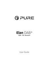 PURE Elan DAB+ User Manual