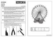 Faller 242312 Manual