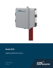 ADB Safegate QLTX Product Manual