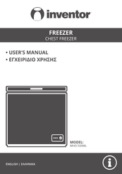 INVENTOR MHD-500ML User Manual